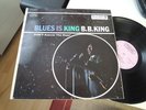 B.B. KING BLUES IS KING 1973 IN MINT 1ST PROBE PRESS