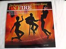 JAZZ LP Barney Kessel “On Fire” Emerald # ELP-1201