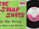 SNAP SHOTS * 1969 Belgian MOD PSYCH FREAKBEAT Beat Bespoke 45 * Hear