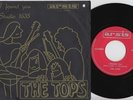 The TOPS * 60's Belgian GARAGE PSYCH MOD FREAKBEAT Beat Bespoke 45 * Hear