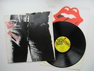 ROLLING STONES: Sticky Fingers *ORIGINAL UK ZIP SLEEVE + INSERT COC59100 *EX/VG+