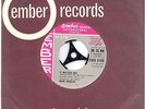 MARK DOUGLAS IT MATTERS NOT EMBER EMB S166 JOE MEEK RGM EX