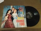 FRANKIE FORD - LETS TAKE A SEA CRUISE - RARE ORIG TEEN ROCKABILLY LP ON ACE VG++