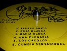 Afro LATIN cumbia SENSACIONAL monstruos RHYTHMS listen acordeon