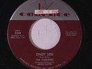 MARINERS: Zindy Lou 45 (sm tol) rare Soul