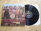 THE BEATLES 13 TRACK MONO LP + INNER * SGT PEPPERS LONELY HEARTS CLUB BAND *