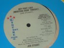 JEB STUART HEY FOXY LADY / SOMEBODY'S GOT TO WIN 12