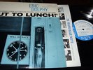 ERIC DOLPHY : OUT TO LUNCH LP 1964 BLUE NOTE ST 84163 USA