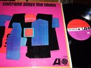 JOHN COLTRANE : PLAYS THE BLUES LP 1962 ATLNTIC 1382 USA