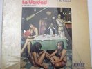 Rare Latin Soul Funk JAVIER VAZQUEZ La Verdad LP NICE NM- SHRINK orig on Alegre
