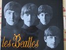 LES BEATLES ODEON OSX 222 roll over Beethoven it won't be long RARETE LANGUETTE