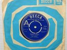 THE POETS 45 Wooden Spoon Mega-rare Psych 1967 Clean Copy Promo #BB 594