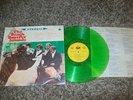 Beach Boys GREEN VINYL Pet Sounds LP Asian Taiwan 1960s Press