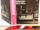 ELTON JOHN tumbleweed connection JAPAN orig LP RED VINYL rare  [FREE P+P]