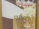 LED ZEPPELIN II - ORIG 1969 STEREO UK ATLANTIC LP A2/B2