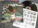 Daily Terror Apocalypse ORG LP 1993 A.M.-Musik PUNK OI