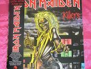 IRON MAIDEN - KILLERS - 10tr PIC.LP - UK 2013 - NEW & SEALED
