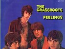 THE GRASSROOTS-FEELINGS-JAPAN PROMO LABEL iii