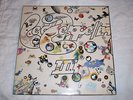 LED ZEPPELIN III (3)  LP UK First Press Plum label, A5/B5, Peter Grant Producer.