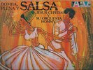 BOMBA, PLENA Y SALSA - JESUS CEPEDA Y SU ORQUESTA HOMMY