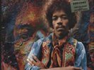 Various - Voodoo Crossing - A Tribute To Jimi Hendrix - Audiophile Blues Lp-R...