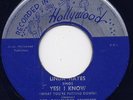 LINDA HAYES / QUE MARTYN - 