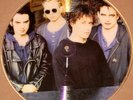 THE CURE TEST PRESSING PICTURE DISC 10