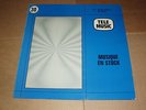 MUSIQUE EN STOCK - TELE MUSIC LIBRARY 30 FRENCH LP samples breaks Gilles Peram