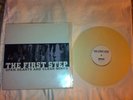 The First Step - Open Hearts And Clear Minds clear vinyl Champion Mindset 