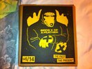 BIRDS OF A FEATHER, the past the present silkscreened BOX-SET First Step mindset