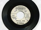 THE RUMBLERS Soul Jerk DOWNEY White Label Promo 45 NORTHERN SOUL Surf GARAGE