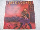 Megadeth ?– Peace Sells... But Who's Buying?  Lp Colombia Green Coloured