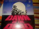 DAWN OF THE DEAD Soundtrack Goblin LP Record ROMERO