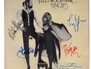 FLEETWOOD MAC - RUMOURS  SIGNED BY BAND (VINYL RECORD SLEEVE ONLY) 100% ORIGINAL