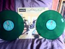 Oasis - Definitely Maybe - EXREMELY RARE GREEN VINYL - CREATION
