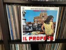 LP OST ITALIAN  IL PROFETA ARMANDO TROVAJOLI ITALIA RARE