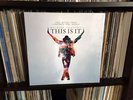 4 LP BOX MICHAEL JACKSON'S THIS IS IT LIMITED NUMBERED STILL SEALED SIGILLATO