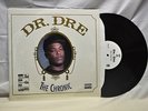 Dr. Dre - The Chronic LP - Interscope Original - In Shrink