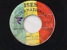 JUNIOR BROWN - JAH IS REAL // SOJOURNERS ALL STARS - VERSION / ISES INTERNATIONA