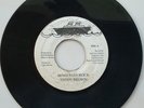 TEDDY BROWN - SENSI MAN ROCK // VERSION / RIGHT SOUNDS 45 RPM