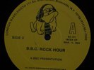 U2 BBC ROCK HOUR (VERY RARE) #511 Week of March 11, 1984  MINT