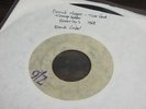 DERRICK MORGAN & GEORGE DEKKER - TIME HARD 45 ON BLANK LABEL FLK 6880