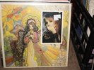 STEVIE NICKS UNCIRCULATED RUMORS ROCKWELL NOT TMOQ NM FLEETWOOD MAC RED WAX
