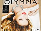 BRYAN FERRY - OLYMPIA, ORG 2010 EU 200G vinyl LP, NEW - SEALED