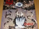 SEALED Death Symbolic LP Record Rare Human Leprosy Vinyl Sound of Perseverance