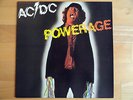 AC/DC - Powerage LP  Australische Pressung * BON SCOTT Angus Young VERY RARE ex+
