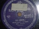 NEIL SEDAKA 1959 Oh Carol 78 RPM 10” RARE BRAZIL