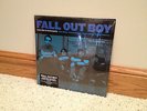 NEW Fall Out Boy Take This To Your Grave Clear Vinyl LP SEALED