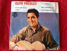 ELVIS PRESLEY-FOLLOW THAT DREAM/ANGEL-EXTRA RARE DIFFERENT YUGOSLAV PS EP