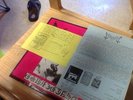 Mayhem Deathcrush (1st Posercorpse Pressing) Euronymous' Signature